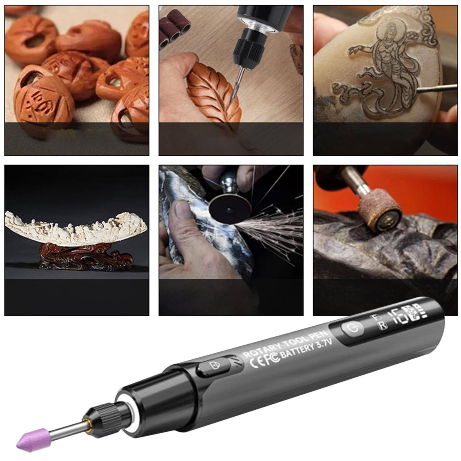 Cordless Rotary Tool Kit 6 Spe - Model Kit Tools recension och pris