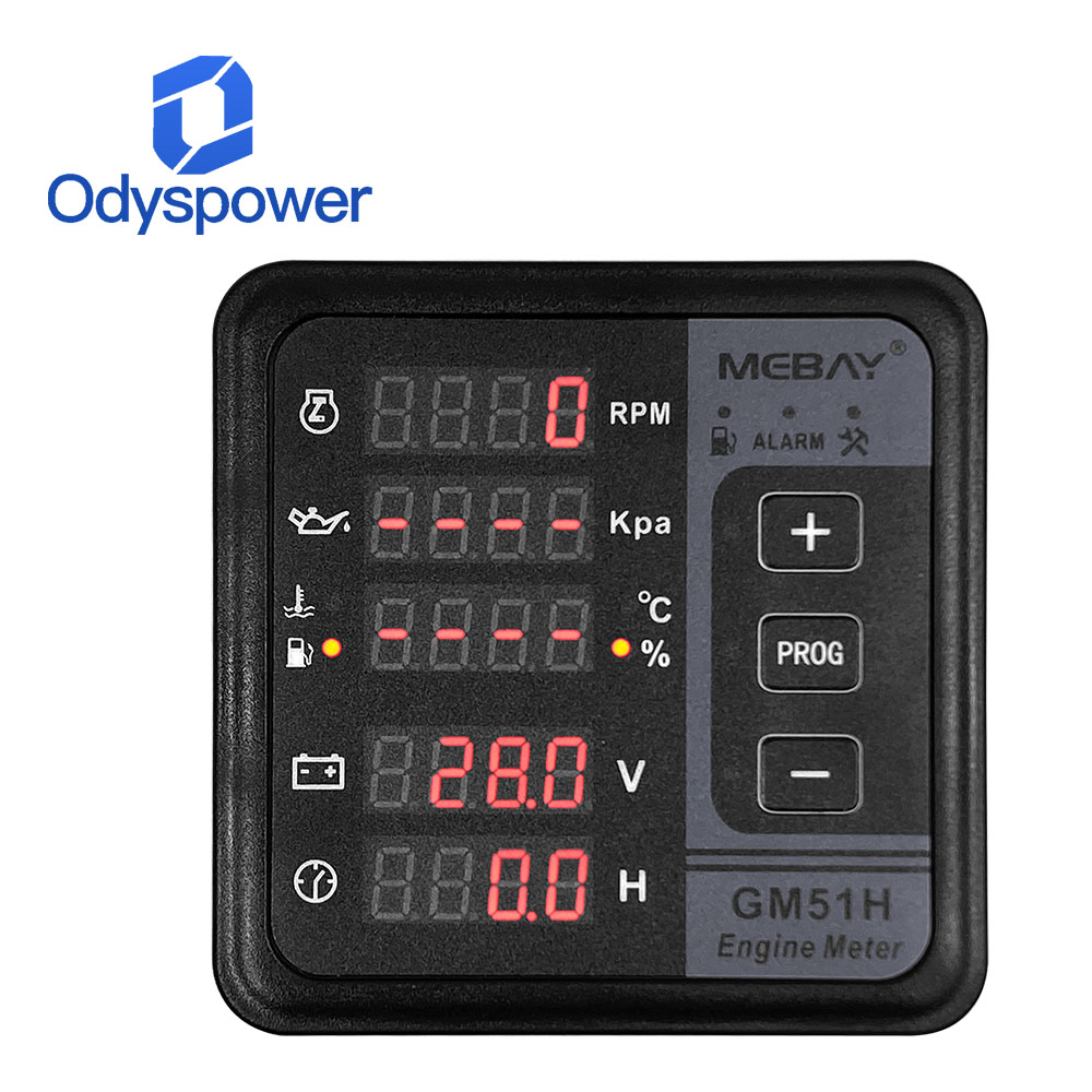 Xeon MEBAY GM51H Diesel Engine - Panel Line Marker recension och pris