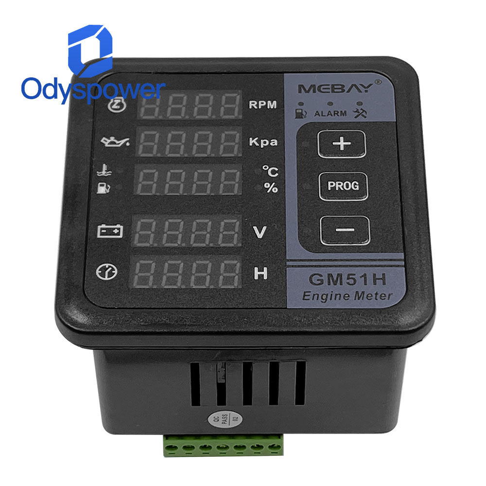 Xeon MEBAY GM51H Diesel Engine - Panel Line Marker recension och pris