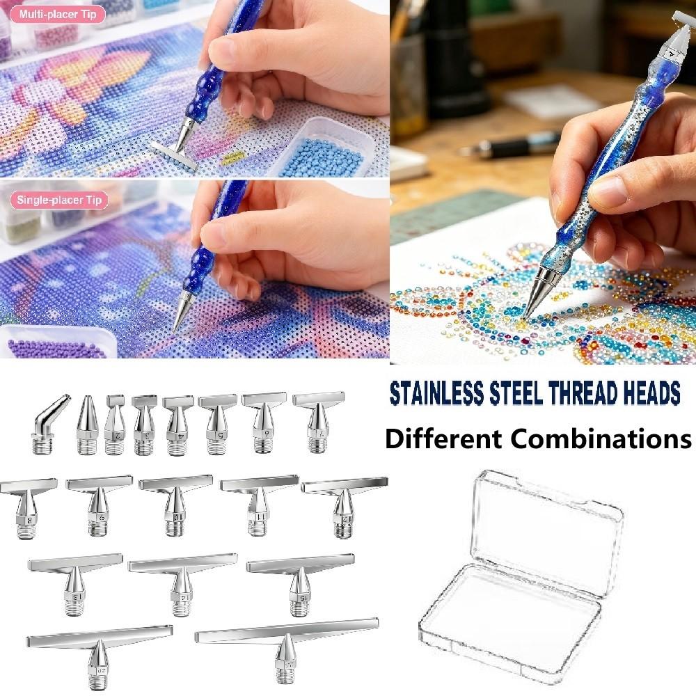 DIY High-Quality Stainless Ste - Model Kit Tools recension och pris