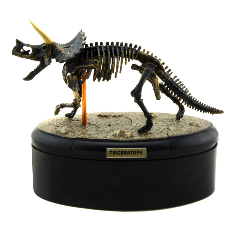 Dinosaur Skeleton Fossil ABS A - Model Kit Dinosaur recension och pris