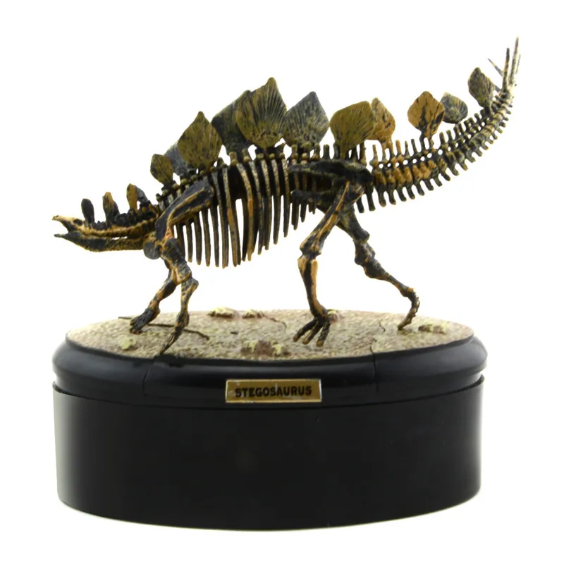 Dinosaur Skeleton Fossil ABS A - Model Kit Dinosaur recension och pris