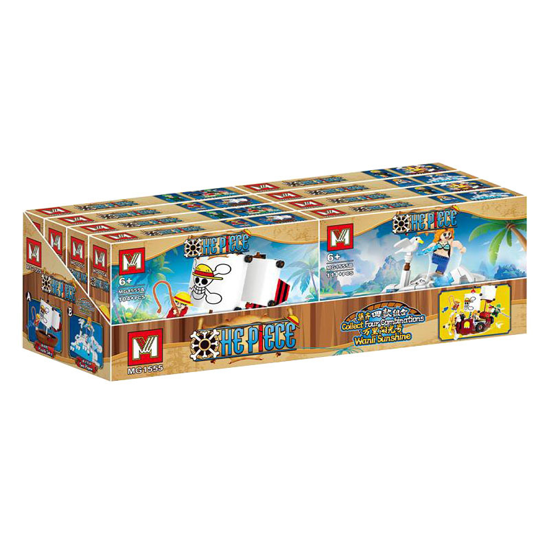 In Stock One Piece Pirate Ship - Model Kit Bandai recension och pris