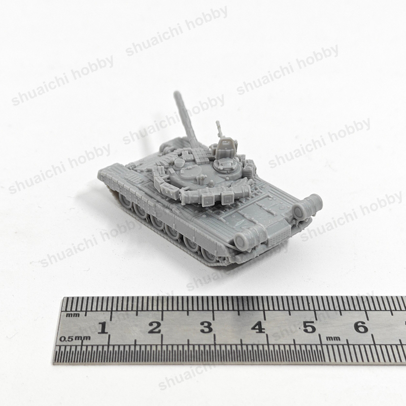 5PCS 3D Printed T-80BV Main Ba - Model Kit Tank recension och pris