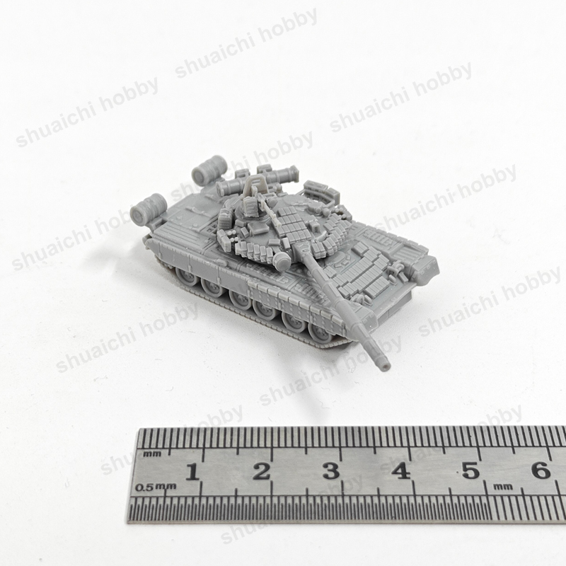 5PCS 3D Printed T-80BV Main Ba - Model Kit Tank recension och pris