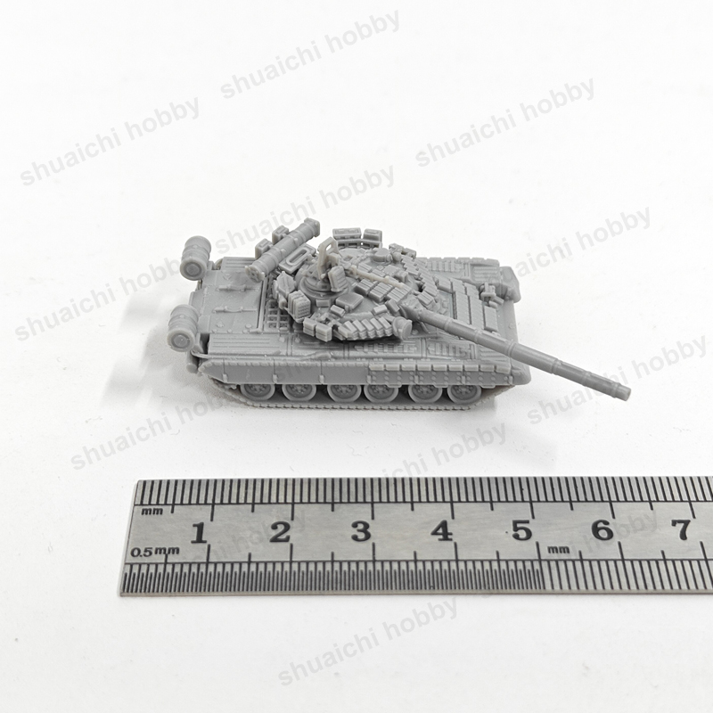 5PCS 3D Printed T-80BV Main Ba - Model Kit Tank recension och pris
