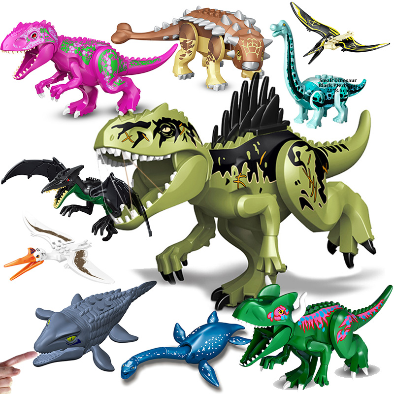 Jurassic Dinosaur World Brutal - Model Kit Wall E recension och pris
