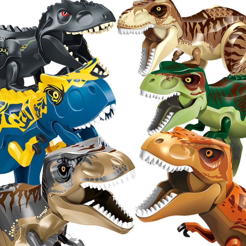 Jurassic Dinosaur World Brutal - Model Kit Wall E recension och pris
