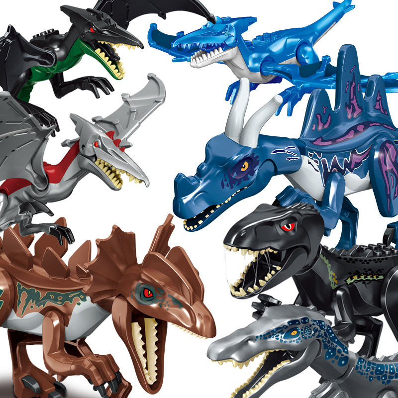 Jurassic Dinosaur World Brutal - Model Kit Wall E recension och pris