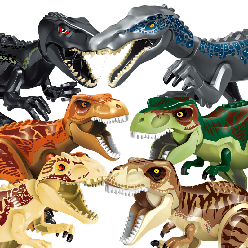 Jurassic Dinosaur World Brutal - Model Kit Wall E recension och pris
