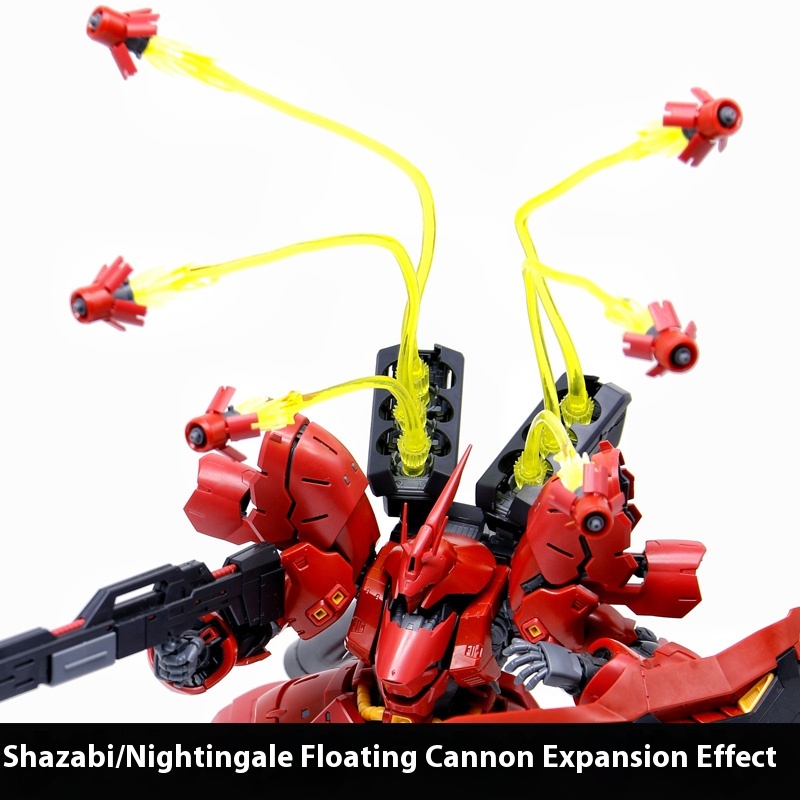 Universal Funnel Combat Effect - Model Kit Pg recension och pris