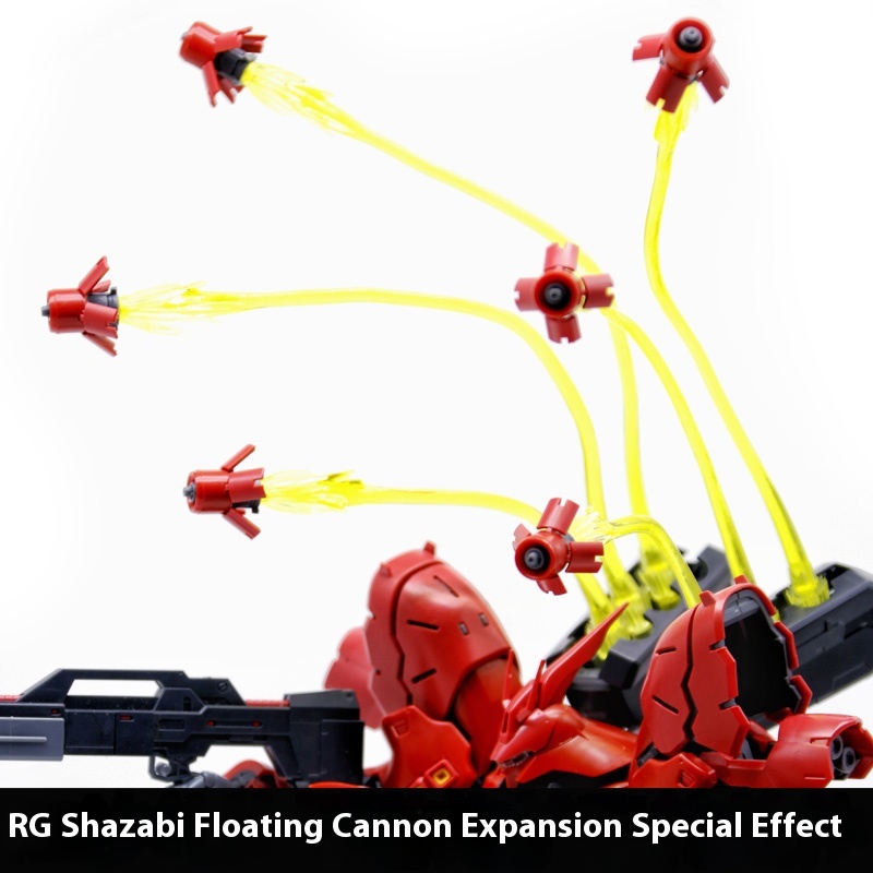 Universal Funnel Combat Effect - Model Kit Pg recension och pris