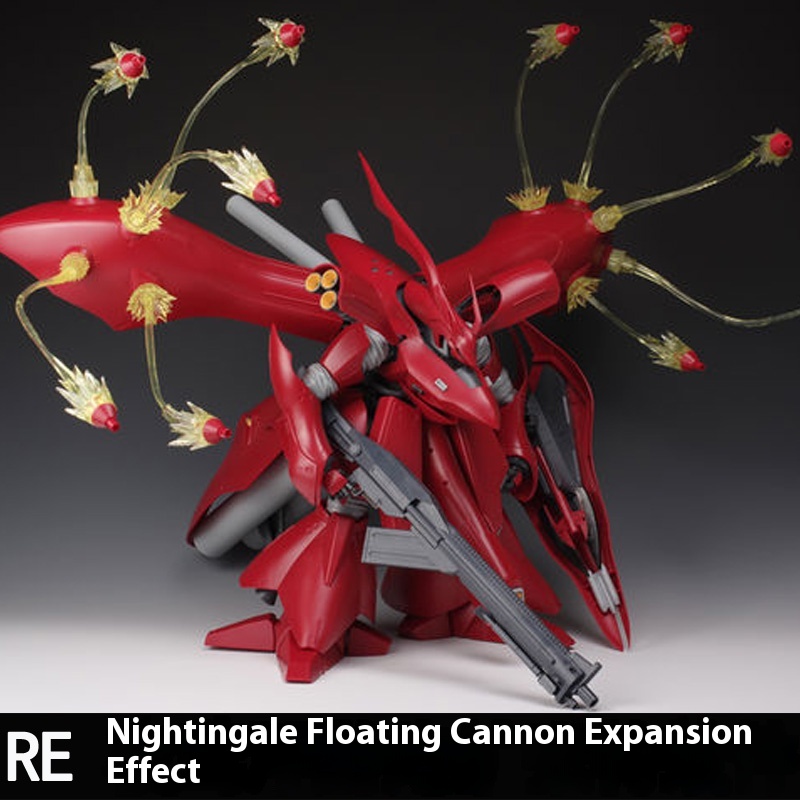 Universal Funnel Combat Effect - Model Kit Pg recension och pris