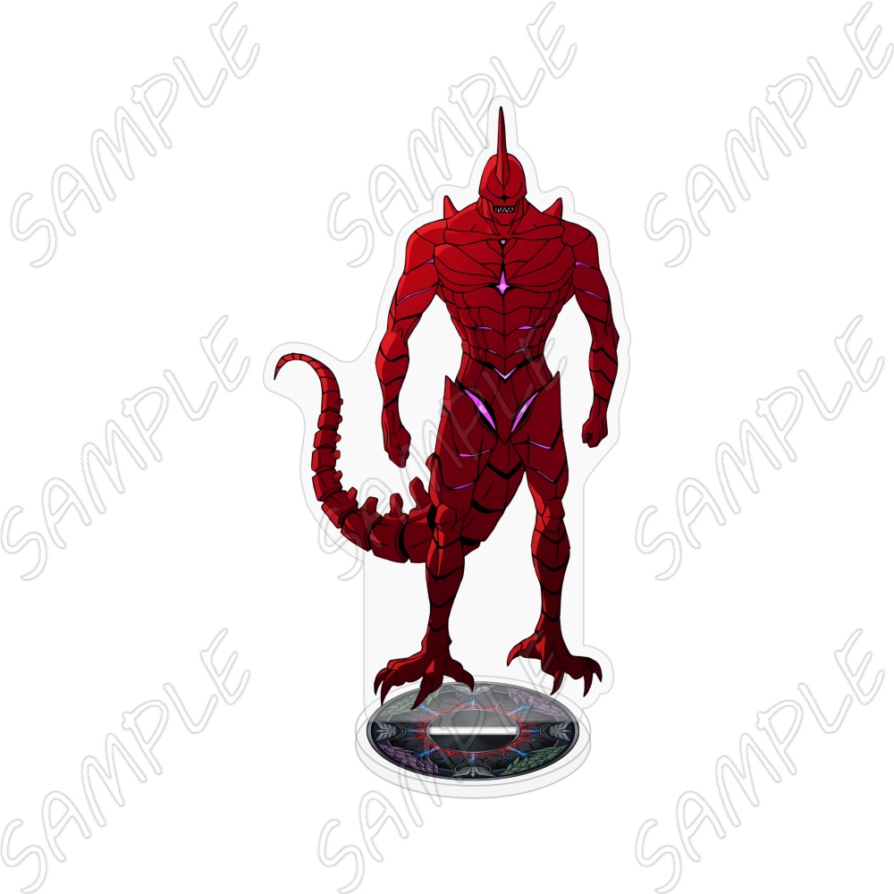 Anime Kaiju No 8 Acrylic Stand - Model Kit Kaiju 8 recension och pris