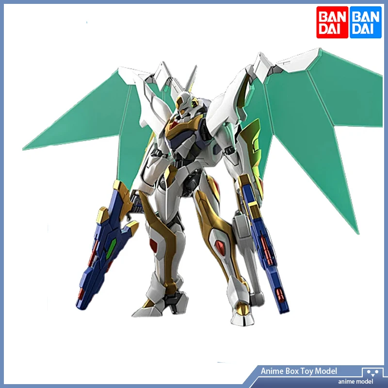 Gundam Bandai HG 1/35 PB Z-01Z - Model Kit Code Geass recension och pris