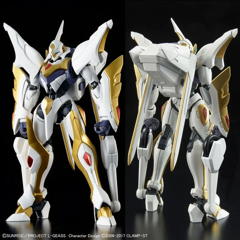 Gundam Bandai HG 1/35 PB Z-01Z - Model Kit Code Geass recension och pris