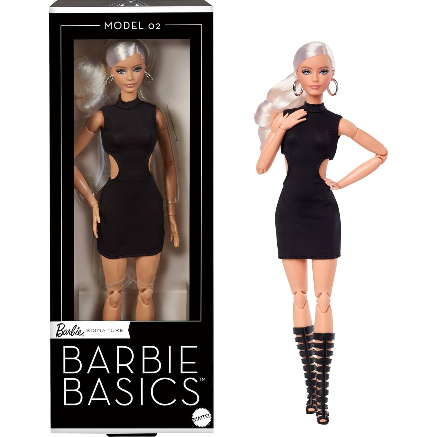 Original Mattel Barbie Basics  - Mattel Toy Barbie recension och pris