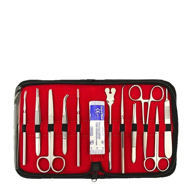 Medical Silicone Suture Kit St - Model Kit Tools recension och pris