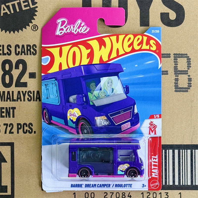 Hot Wheels Cars Toys For Boys  - Mattel Toy Barbie recension och pris